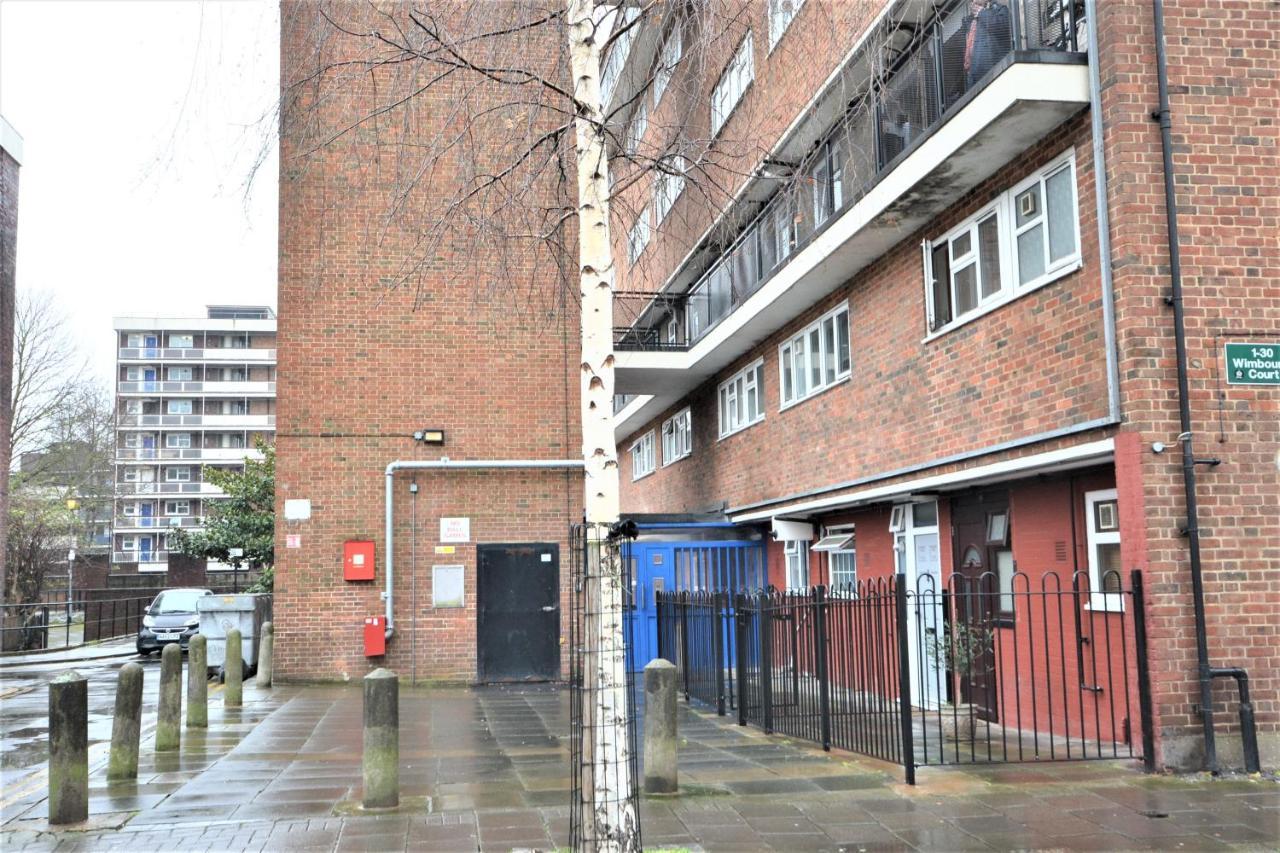 London Zone 1, 3Bedroom Maisonette With A View Екстериор снимка