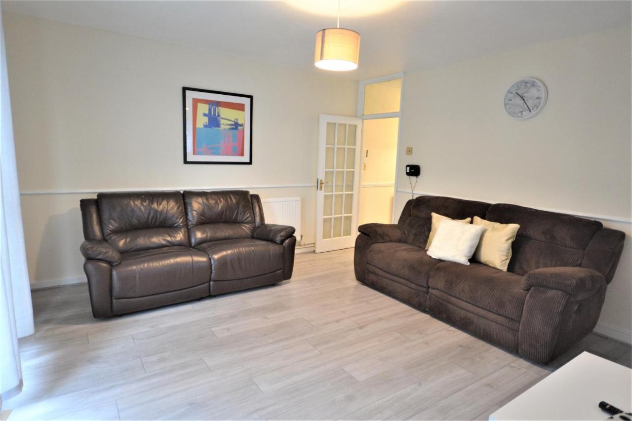 London Zone 1, 3Bedroom Maisonette With A View Екстериор снимка
