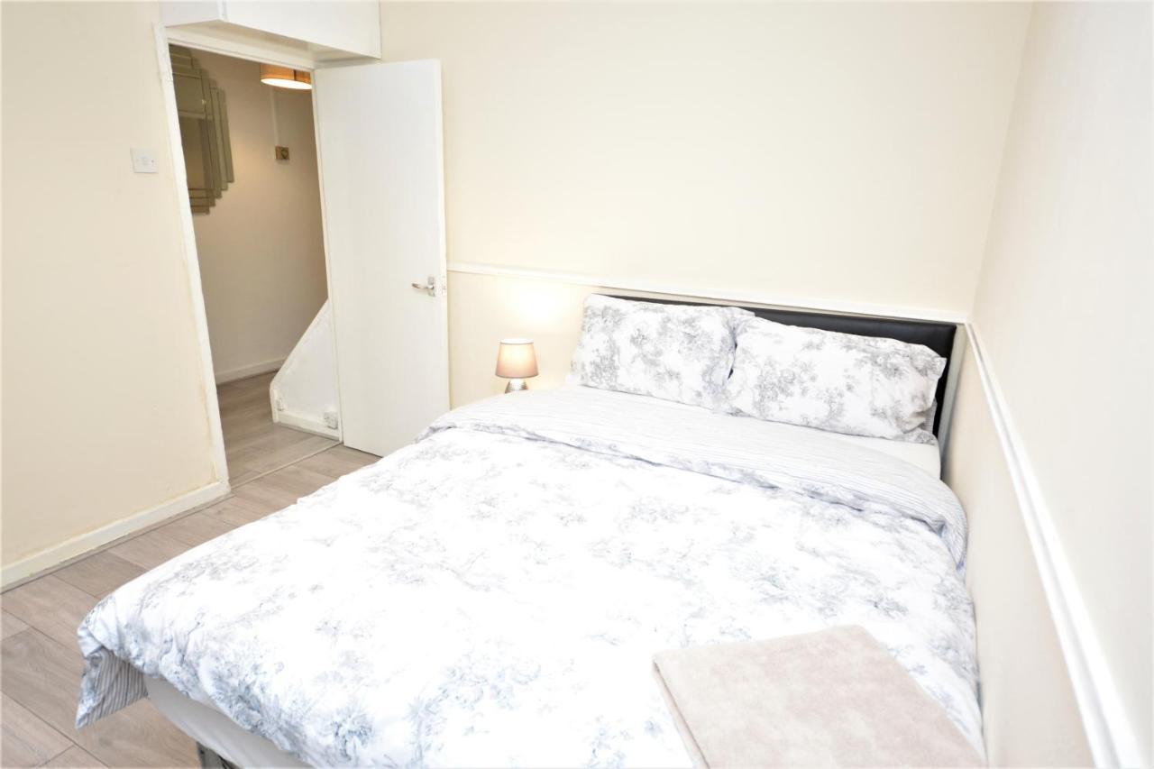 London Zone 1, 3Bedroom Maisonette With A View Екстериор снимка