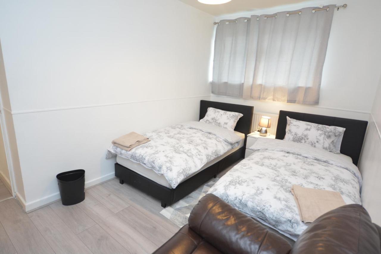 London Zone 1, 3Bedroom Maisonette With A View Екстериор снимка
