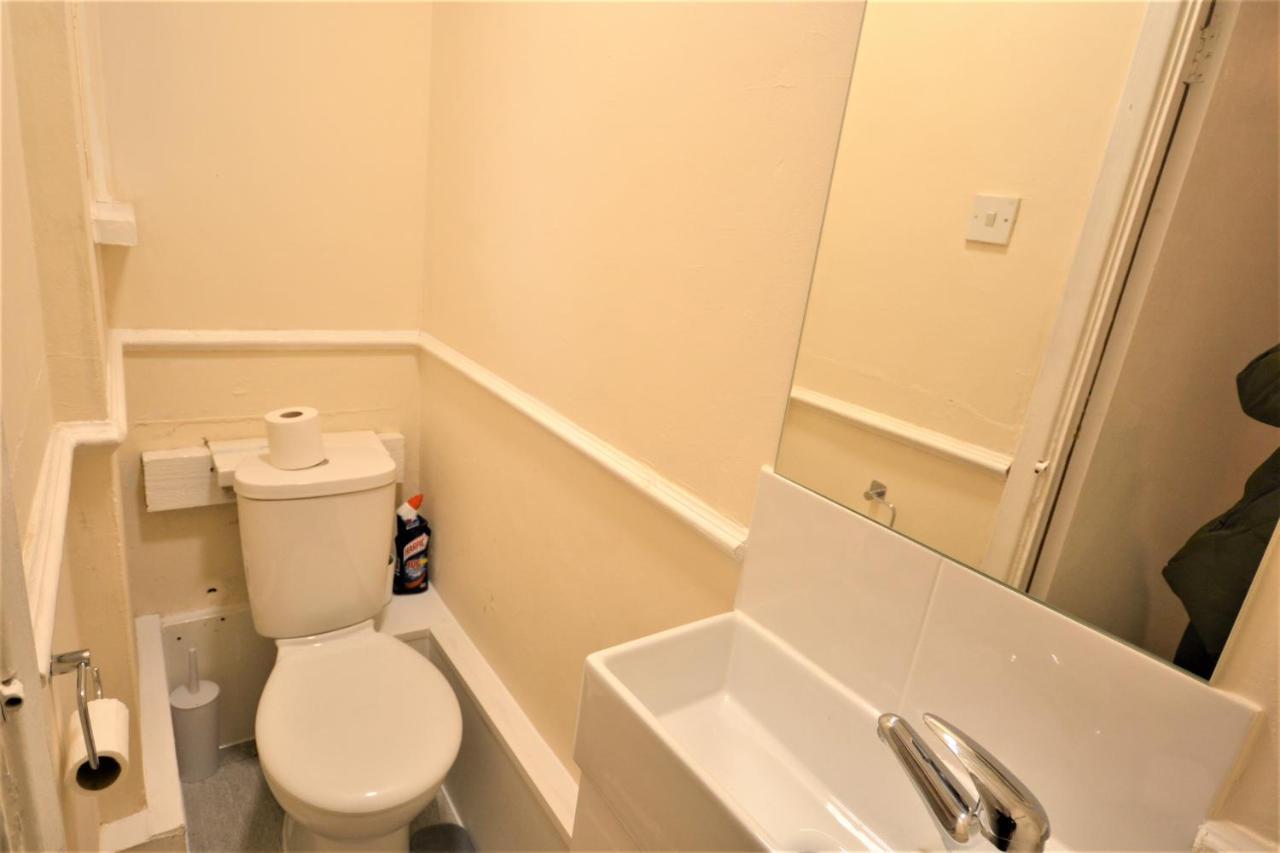 London Zone 1, 3Bedroom Maisonette With A View Екстериор снимка