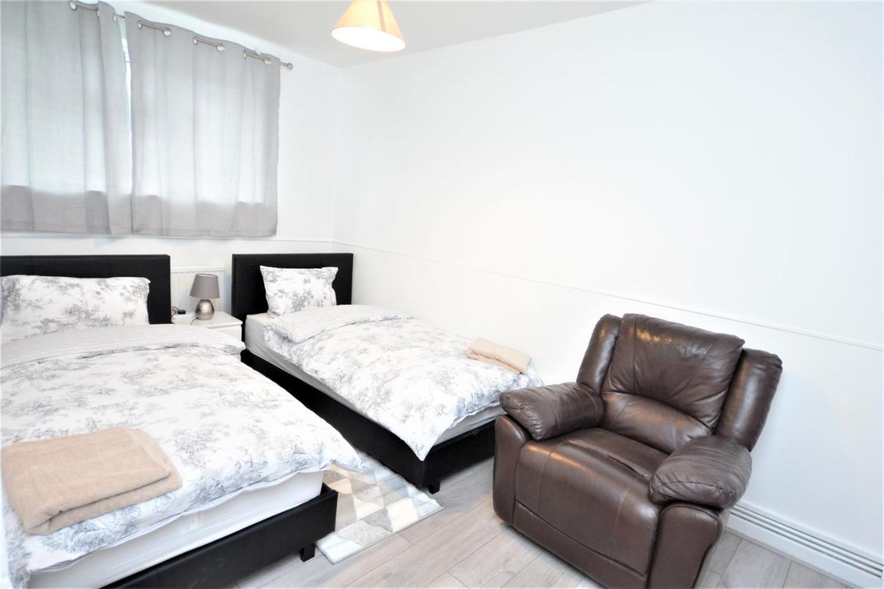 London Zone 1, 3Bedroom Maisonette With A View Екстериор снимка