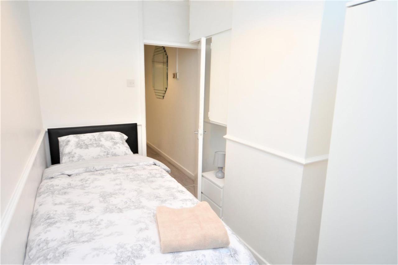 London Zone 1, 3Bedroom Maisonette With A View Екстериор снимка