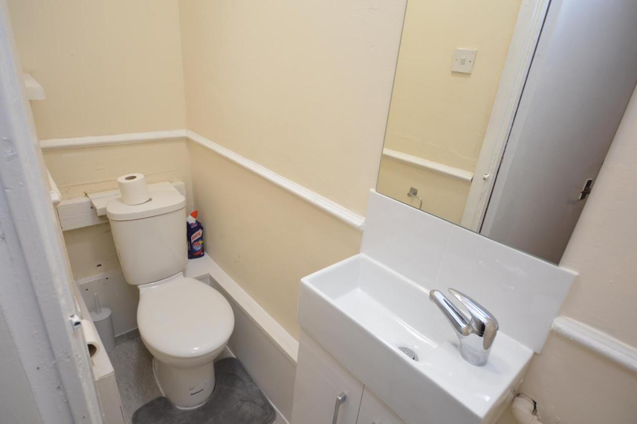 London Zone 1, 3Bedroom Maisonette With A View Екстериор снимка