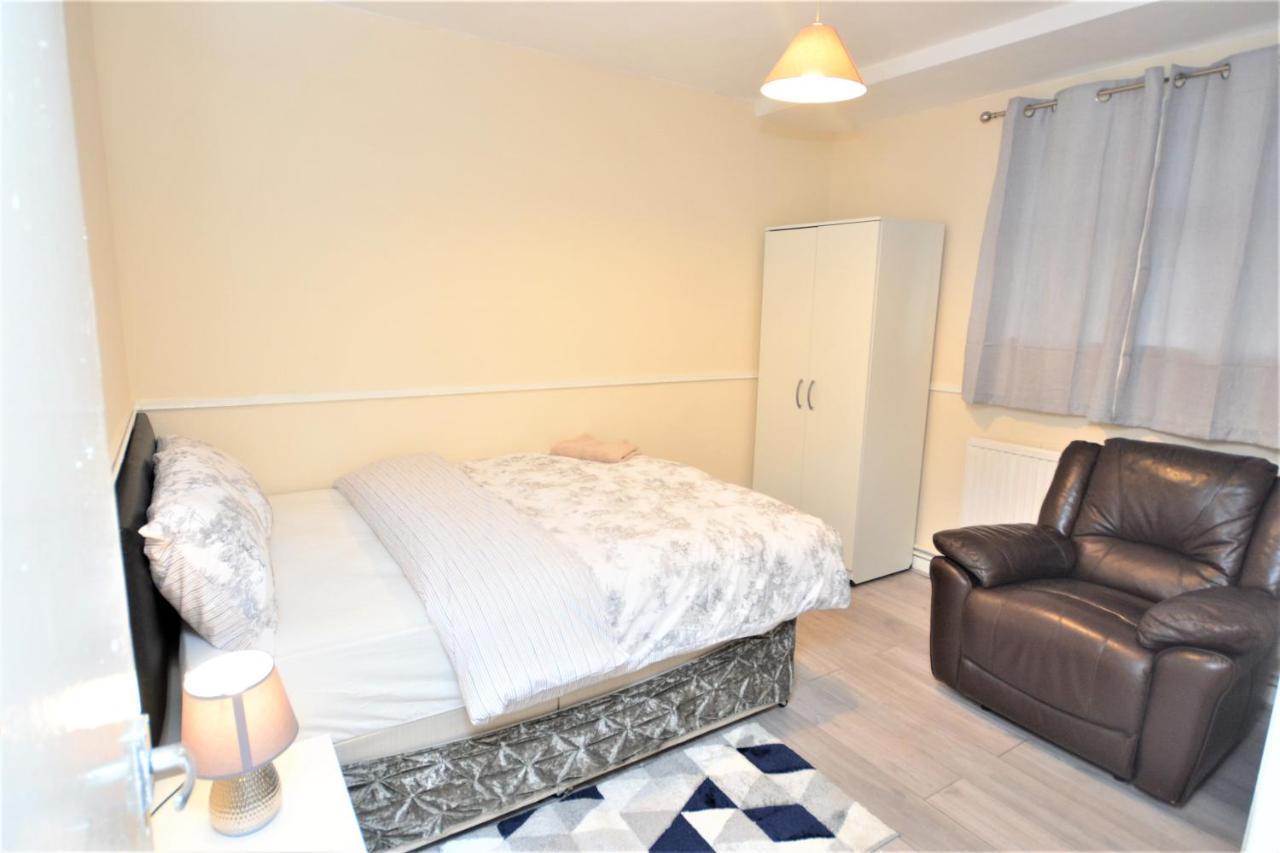London Zone 1, 3Bedroom Maisonette With A View Екстериор снимка