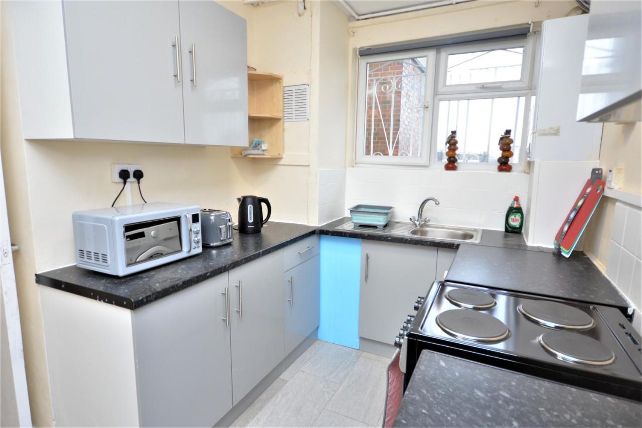London Zone 1, 3Bedroom Maisonette With A View Екстериор снимка