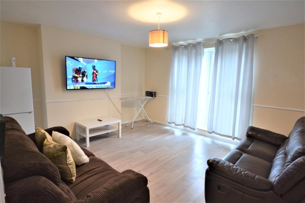 London Zone 1, 3Bedroom Maisonette With A View Екстериор снимка