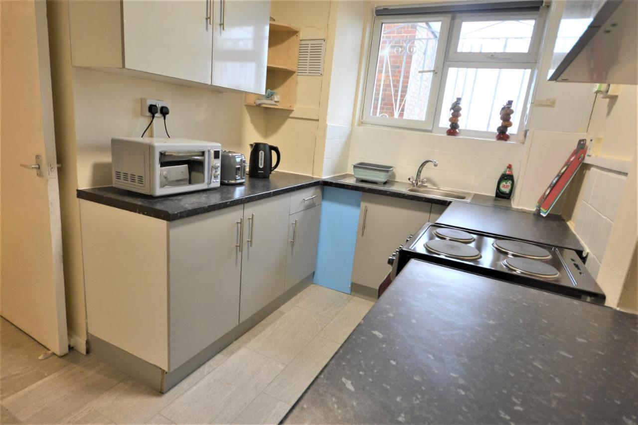 London Zone 1, 3Bedroom Maisonette With A View Екстериор снимка