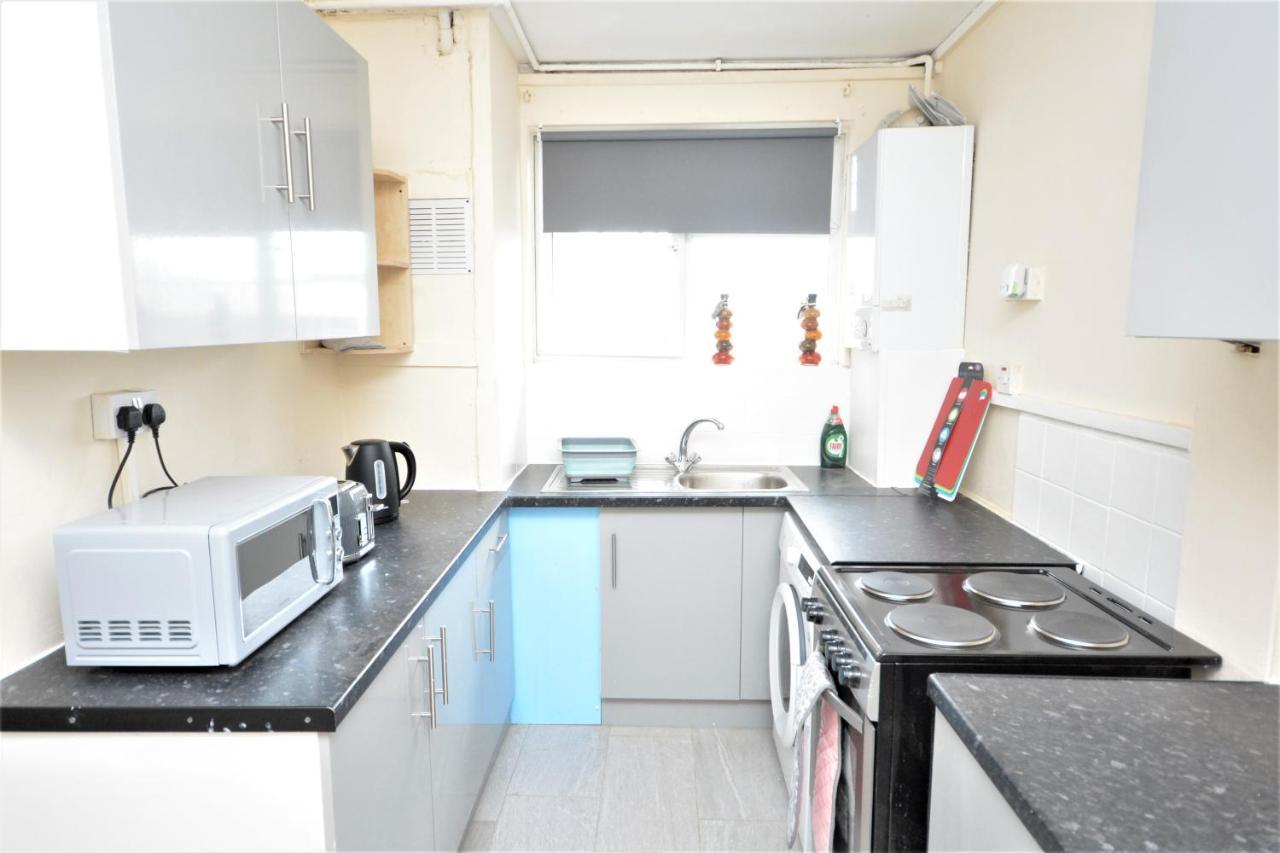 London Zone 1, 3Bedroom Maisonette With A View Екстериор снимка