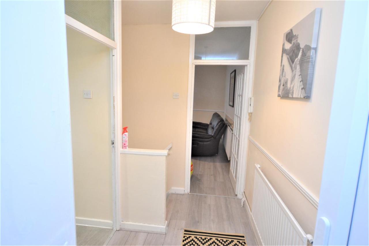 London Zone 1, 3Bedroom Maisonette With A View Екстериор снимка