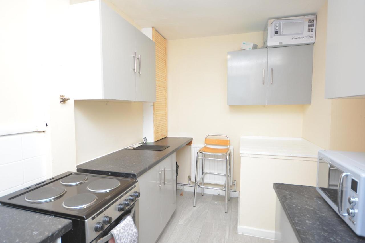London Zone 1, 3Bedroom Maisonette With A View Екстериор снимка